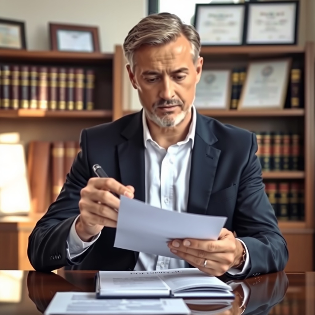 تنسيق مع الموثقين